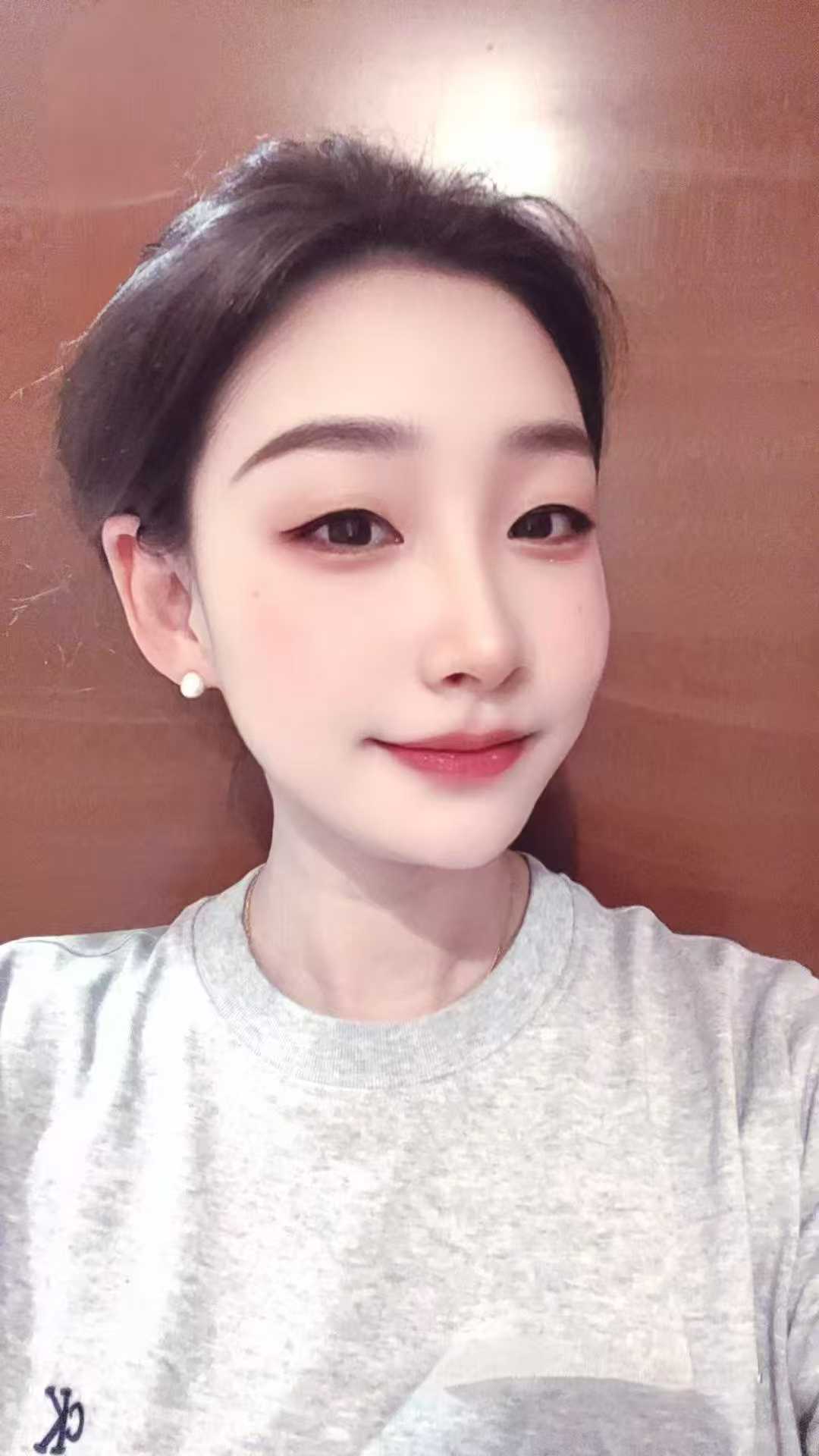 白嫩水润小姐姐沫儿