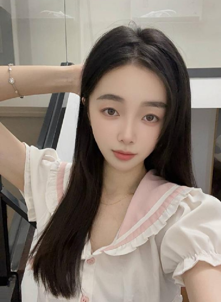 罗湖白嫩小女友米粒