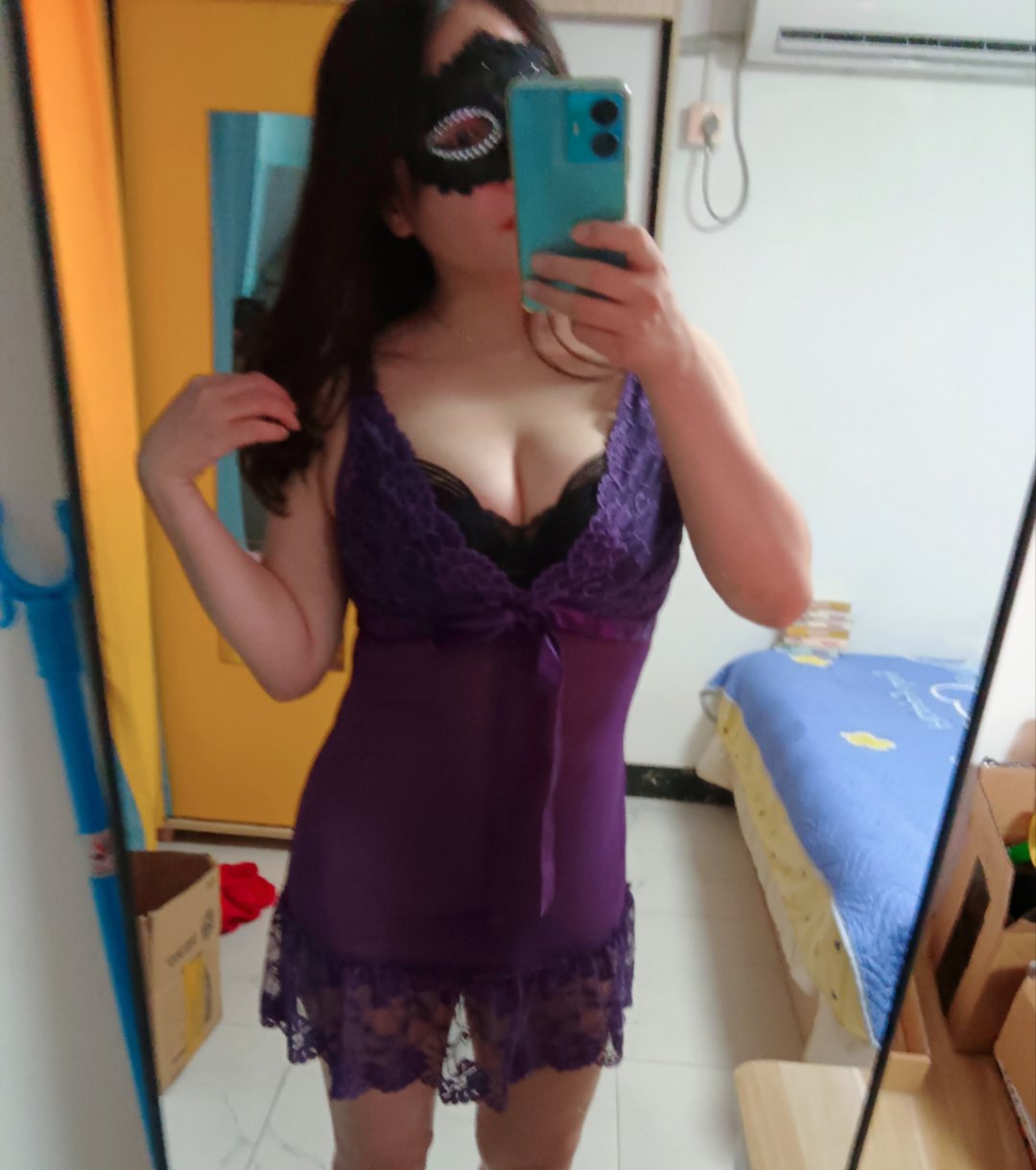 宝安情趣欲女小静