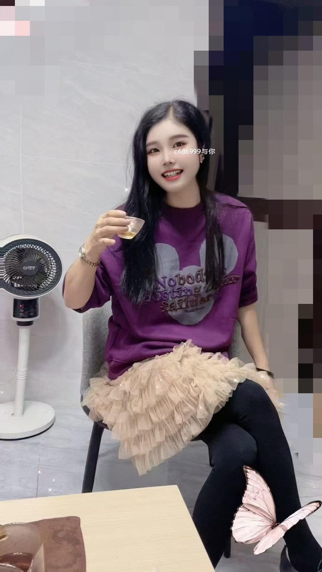 白云永泰 纯天然38c 宝妹