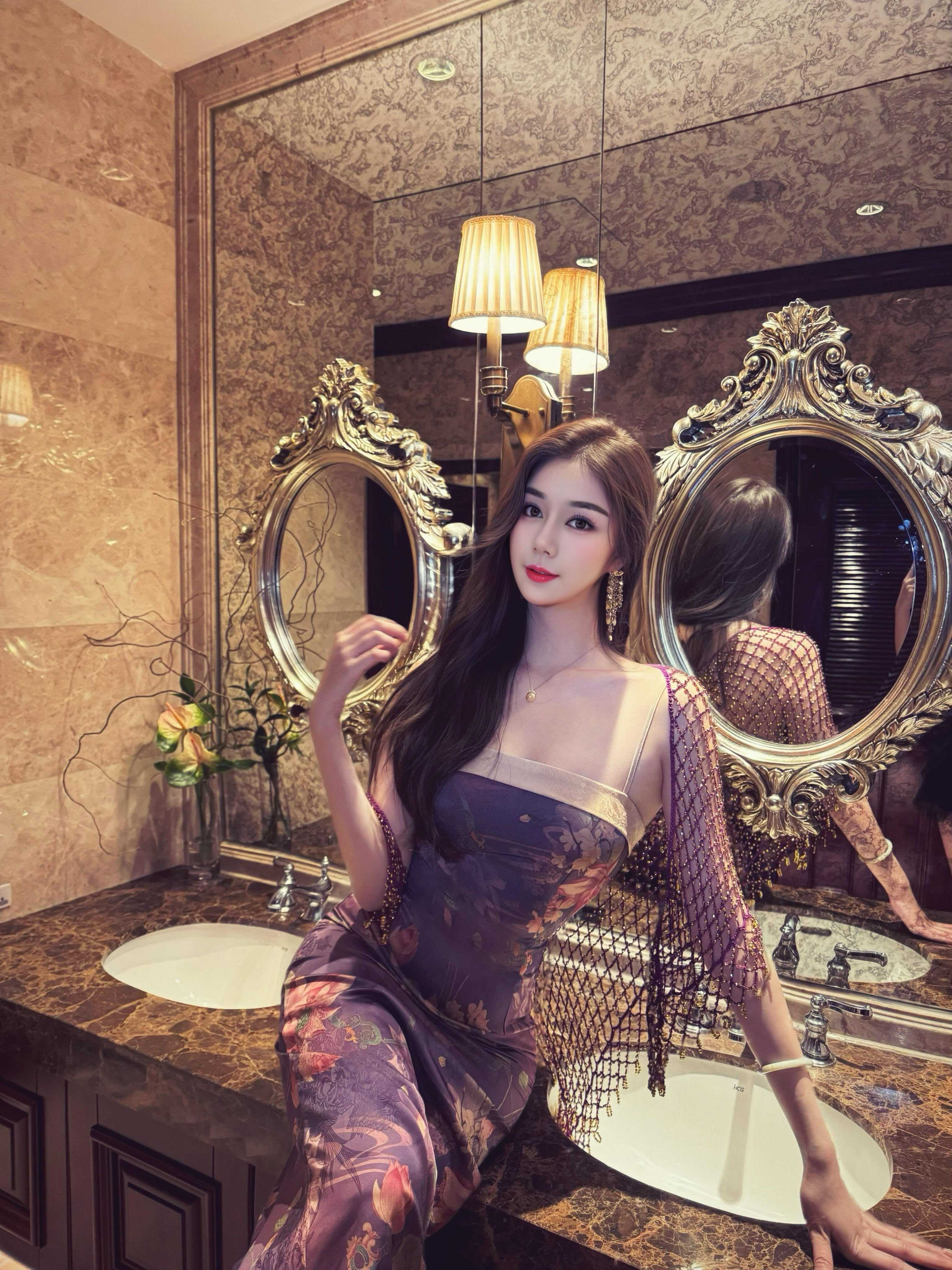 性感御姐蜜蜜体验不一样的人生