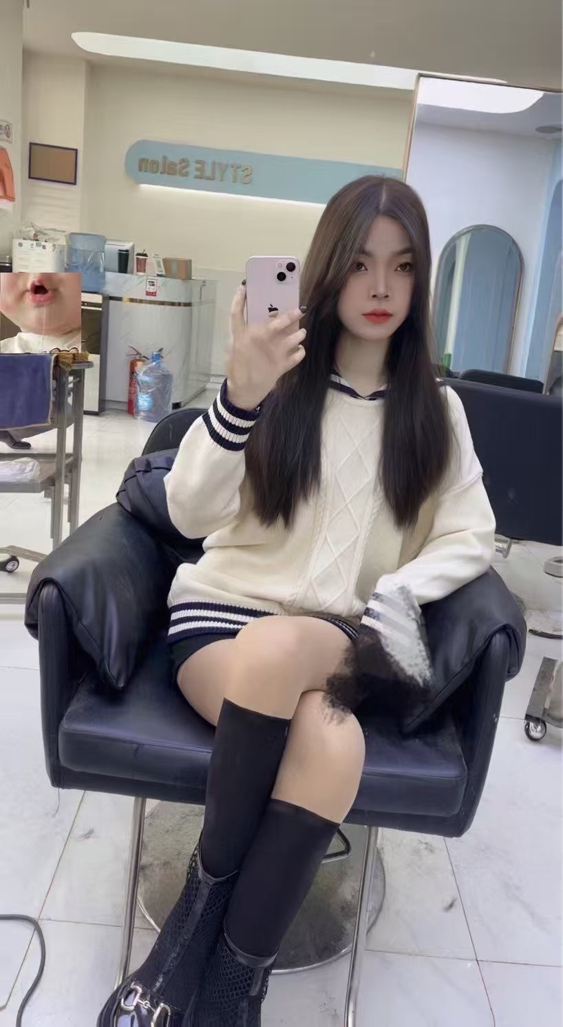 青云谱白嫩小女友七七