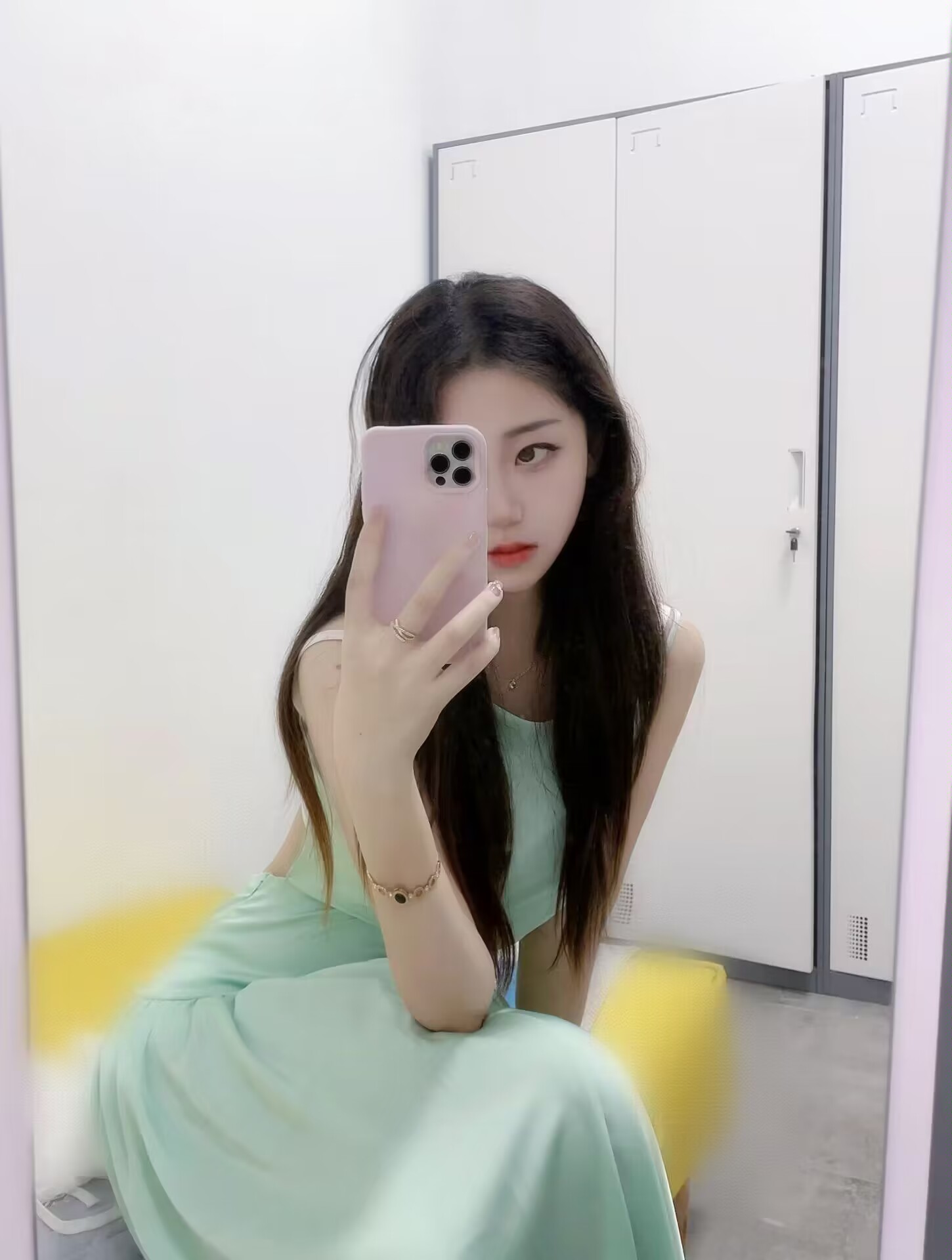 漯河妹子妖艳动人