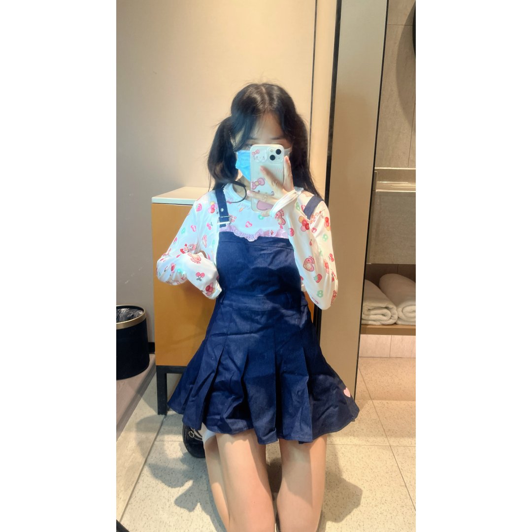 海珠小个子萝莉洛丽塔jk