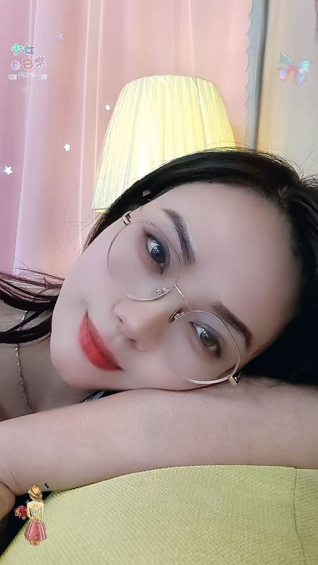 洪山眼镜欲女静儿