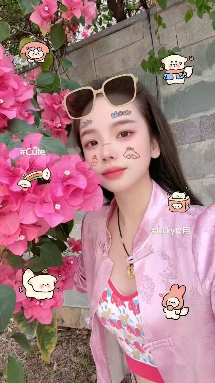 麦地美腿辣妹可可