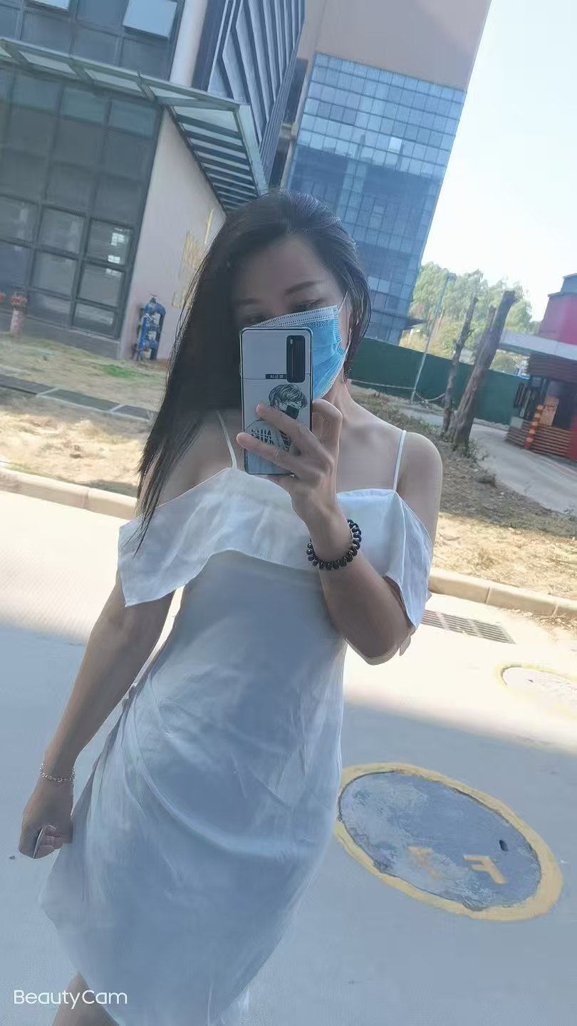 番禺美乳甜妹初心