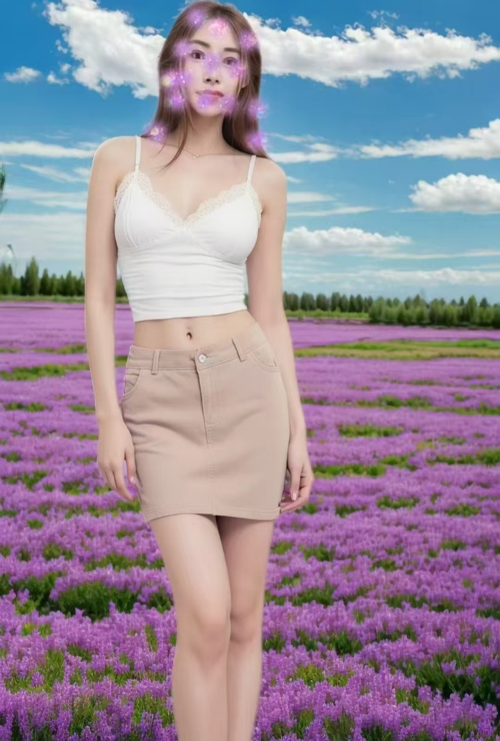 甜心热辣倩倩沫子