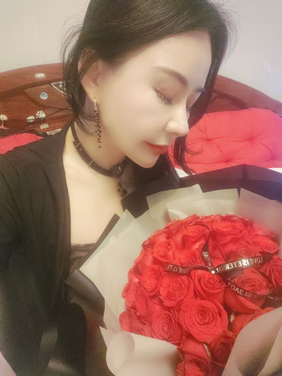 汉口制服辣妹潇潇