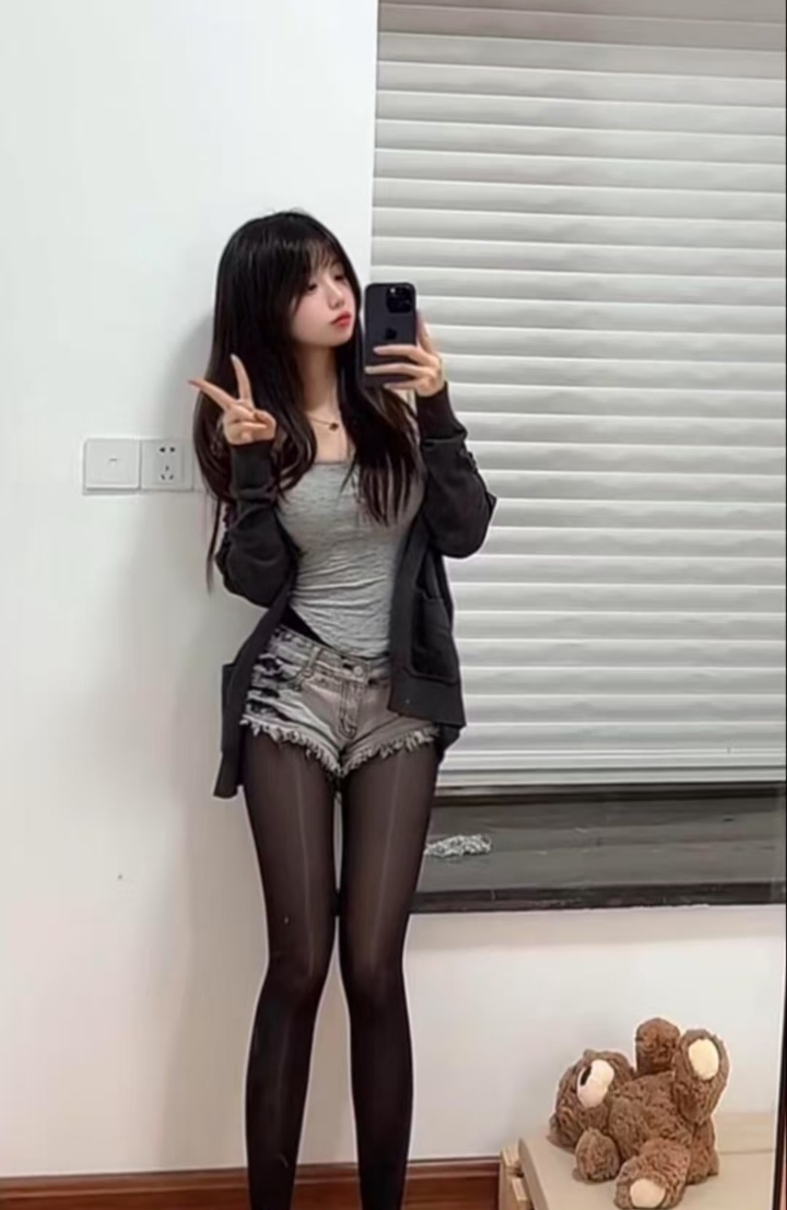 惠山性感甜妹楠楠