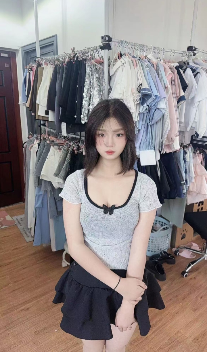 武侯白嫩甜妹豆子