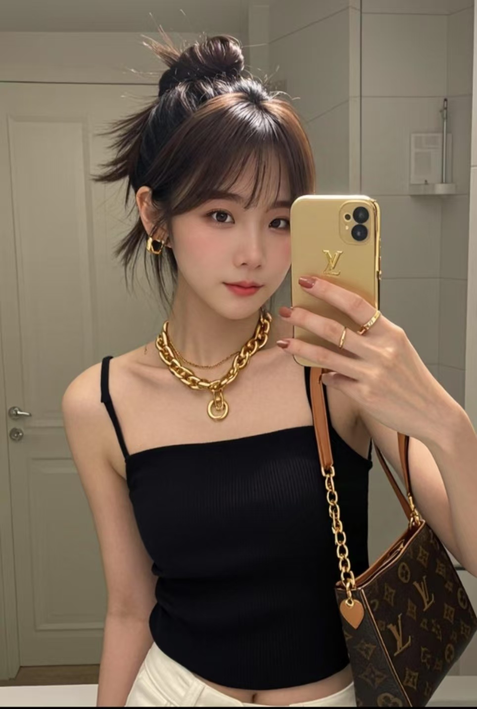 东城萱萱个人兼职