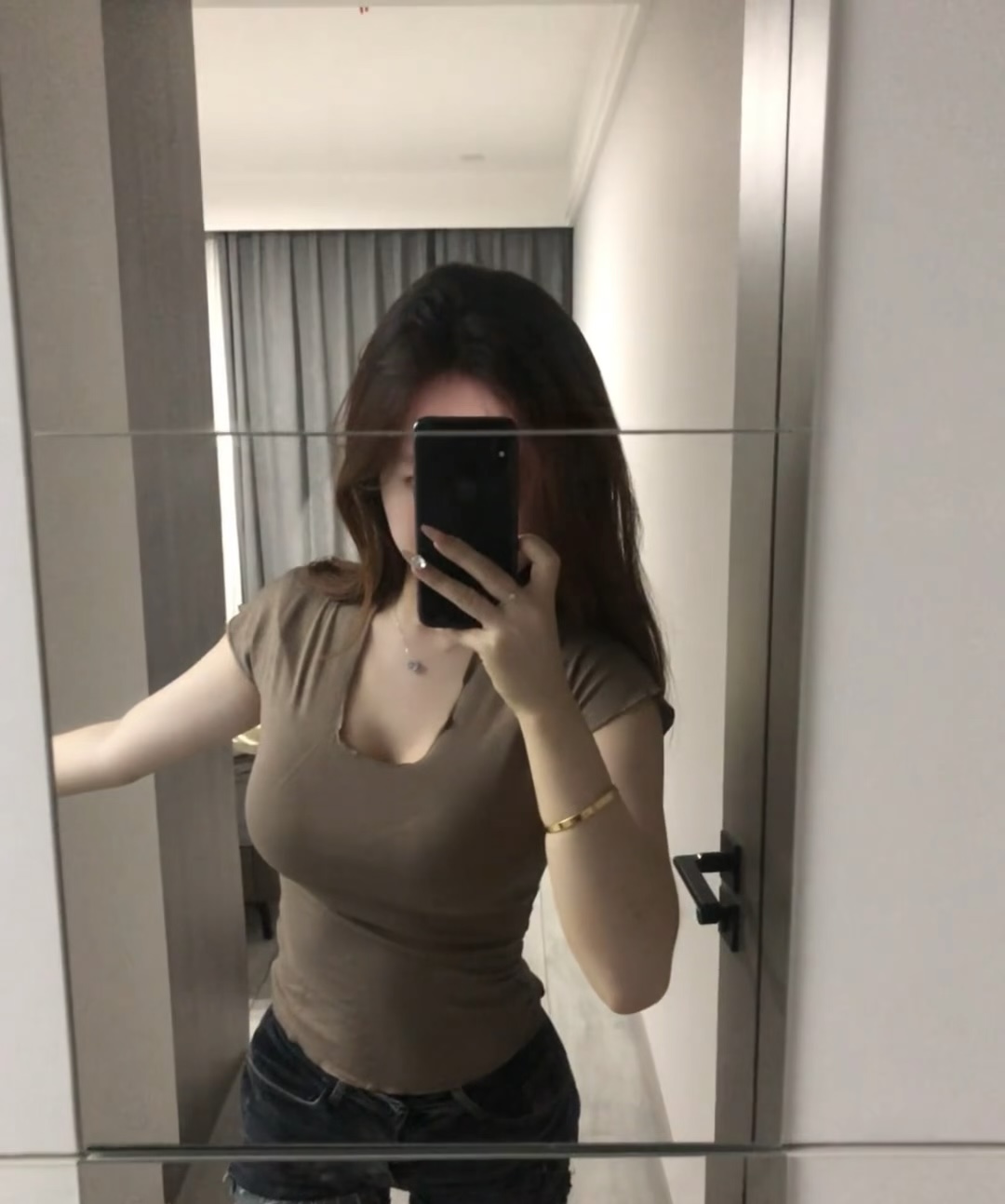 奥体服务型妹妹