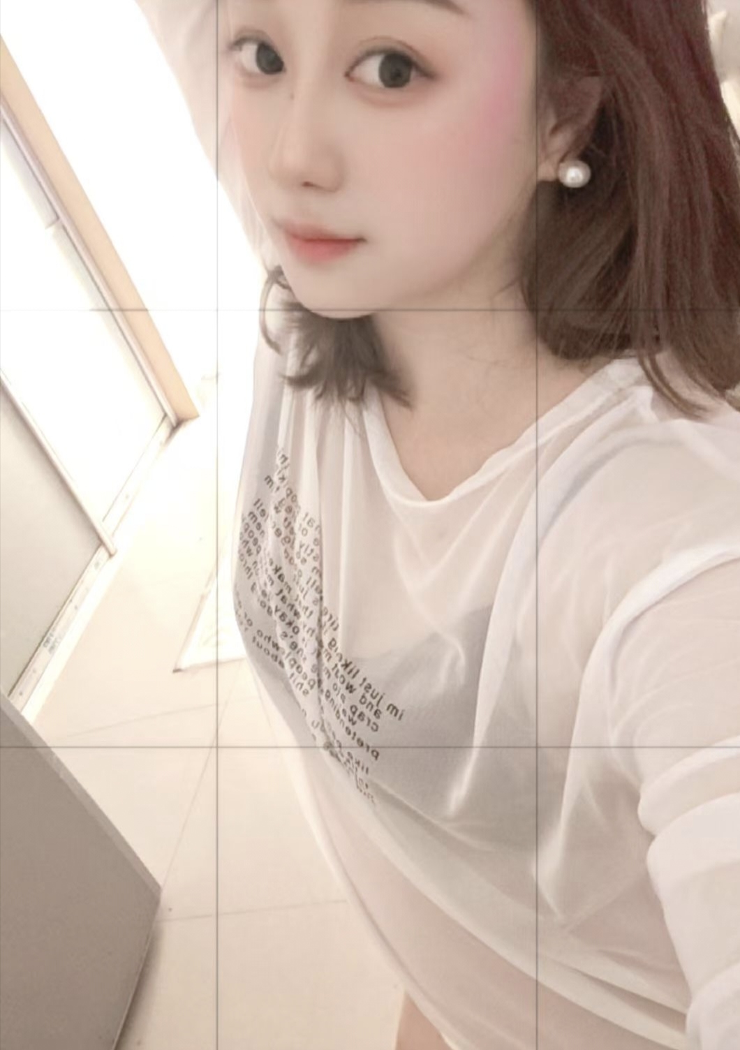 水多多的小姐姐