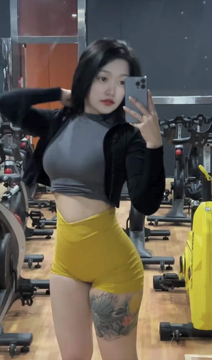 福田美臀辣妹可可