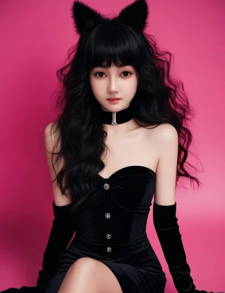 秦淮童颜御姐七宝