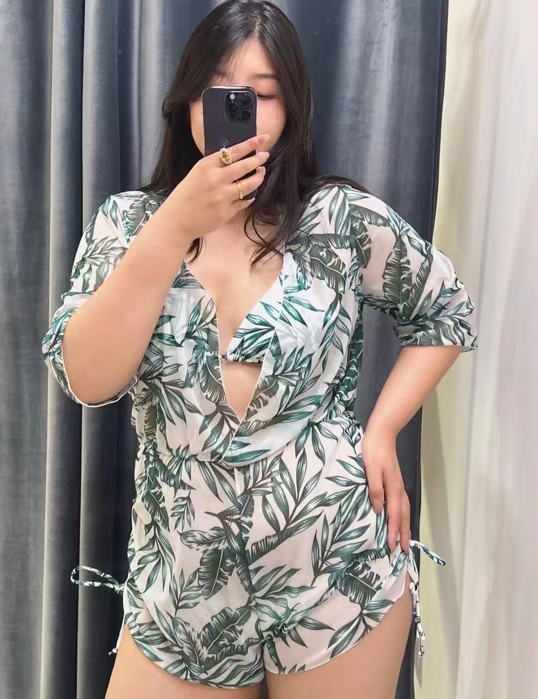 微胖极品肥臀琳美