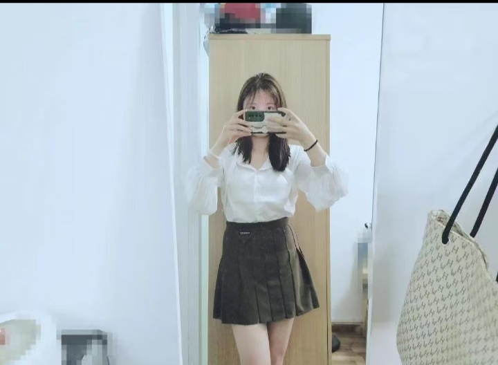 钟楼服务系小姐姐兔兔