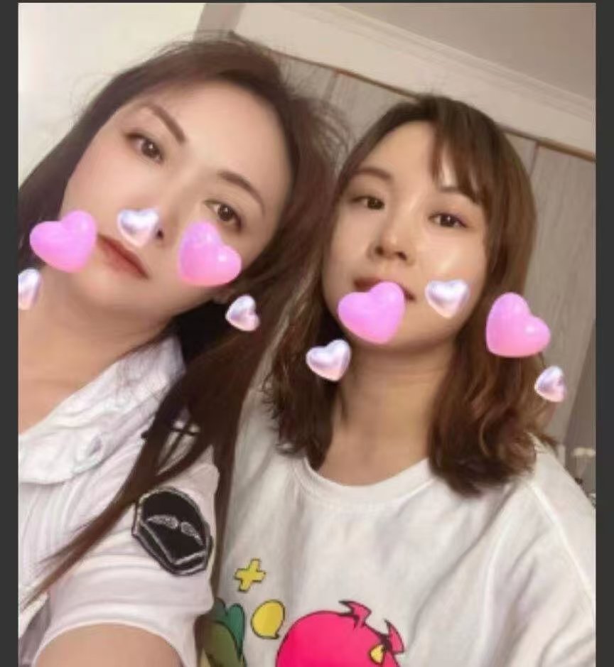 江宁双飞热辣姐妹花