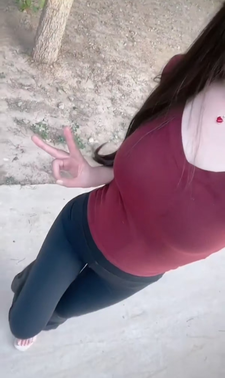 龙华瑜伽裤辣妹可可