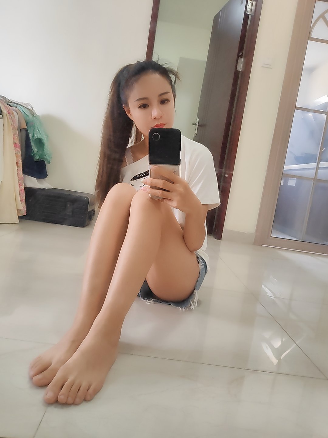 白云区黄埔区两边都有房开课 身材真滴好 200起谁不心动