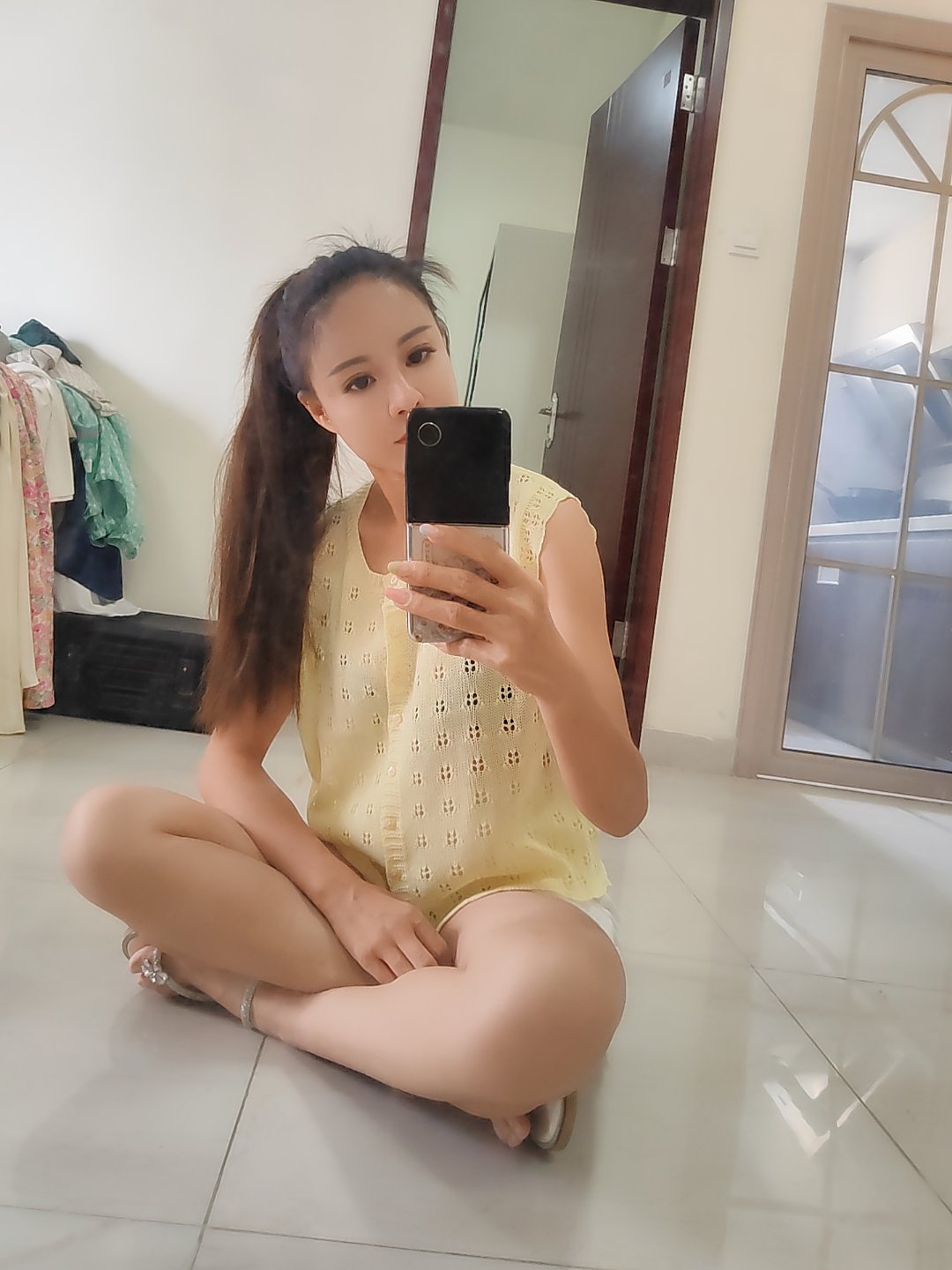 白云区黄埔区两边都有房开课 身材真滴好 200起谁不心动