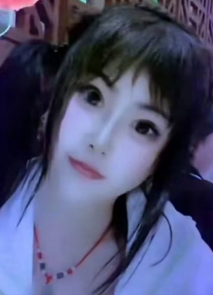 丰润小姐姐芙蓉花开