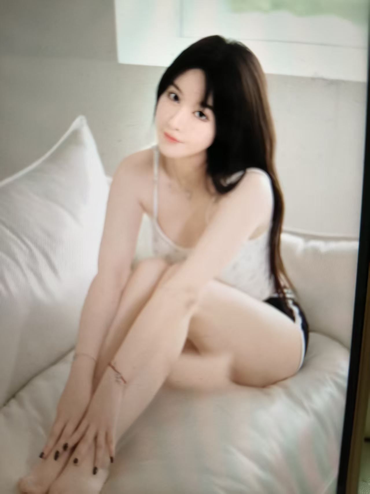 秀秀瑞拉弹唱一流的