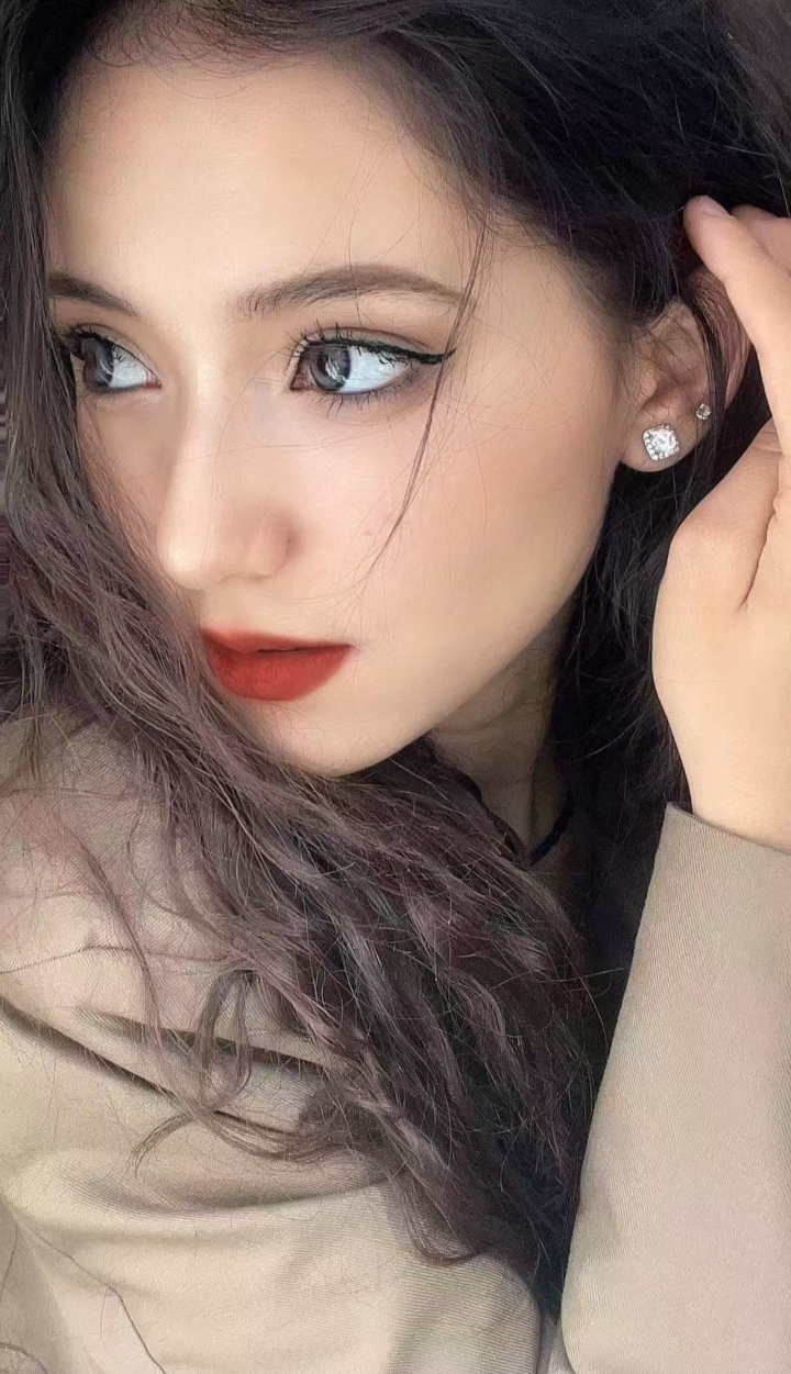 天河魅惑撩人新疆妞