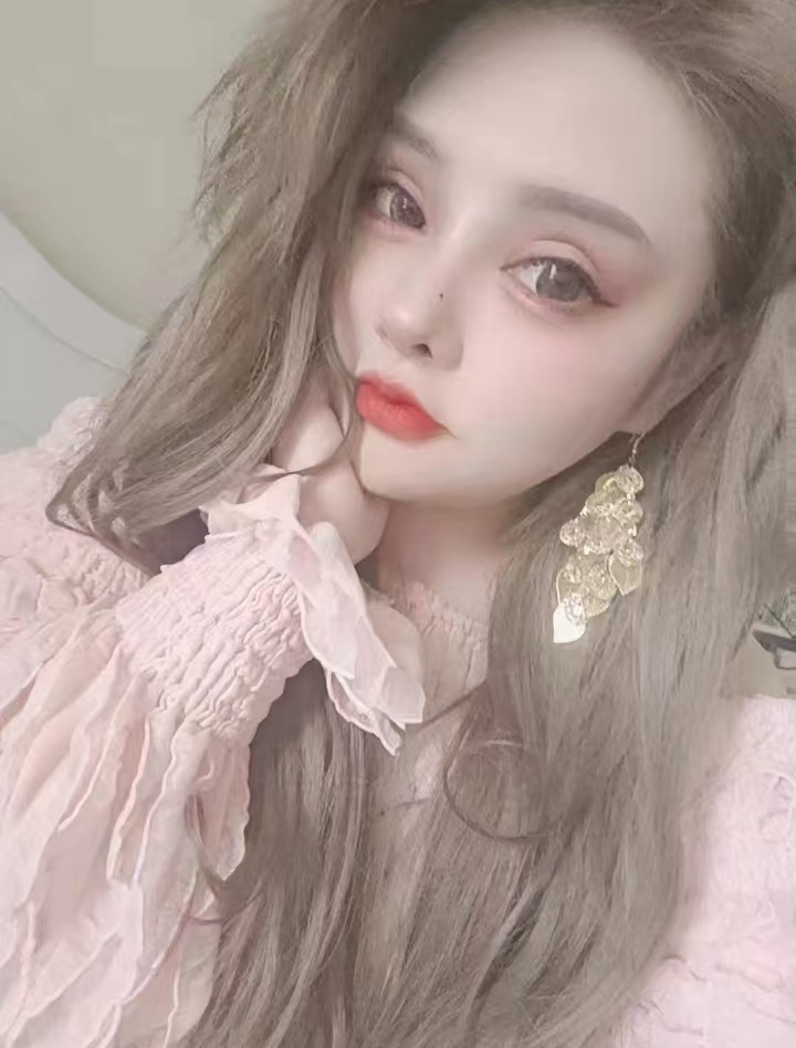 河西魅惑小姐姐luck