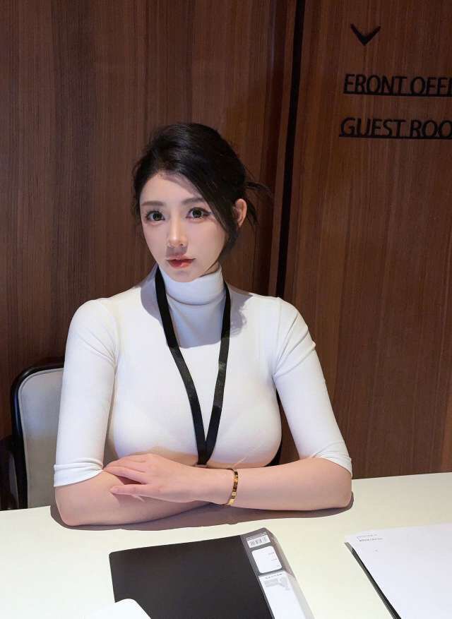 御姐文秘短暂兼职