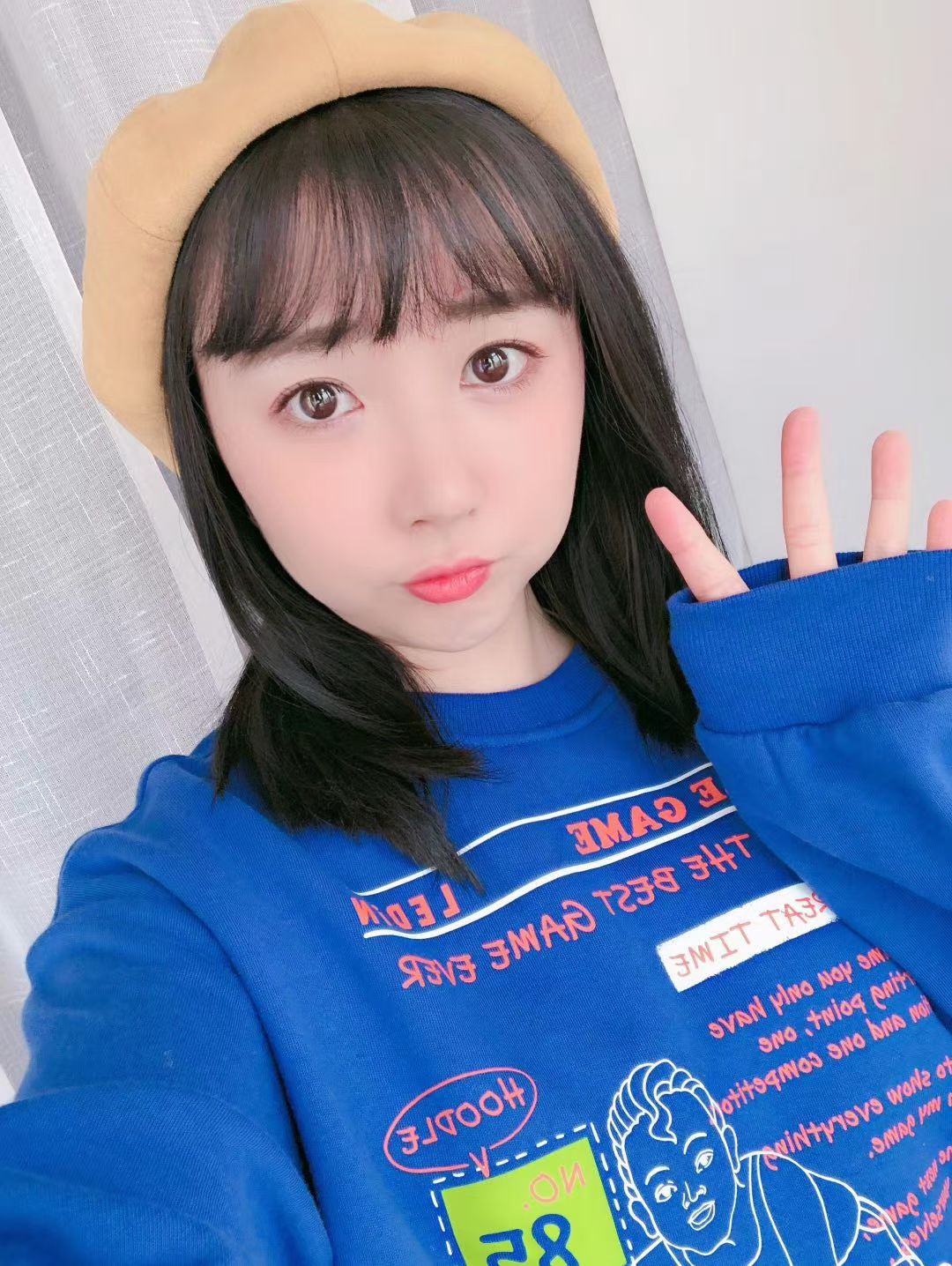 第二次回顾的萝莉