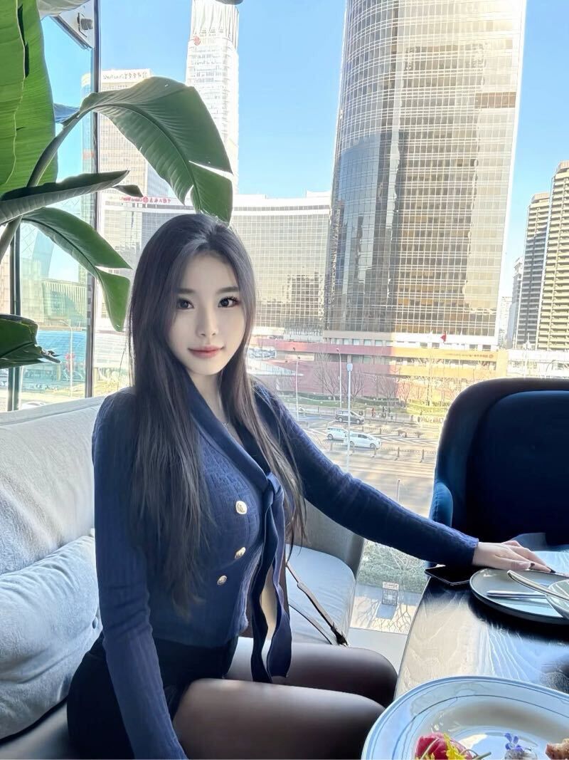 网红博主肉欲天花板