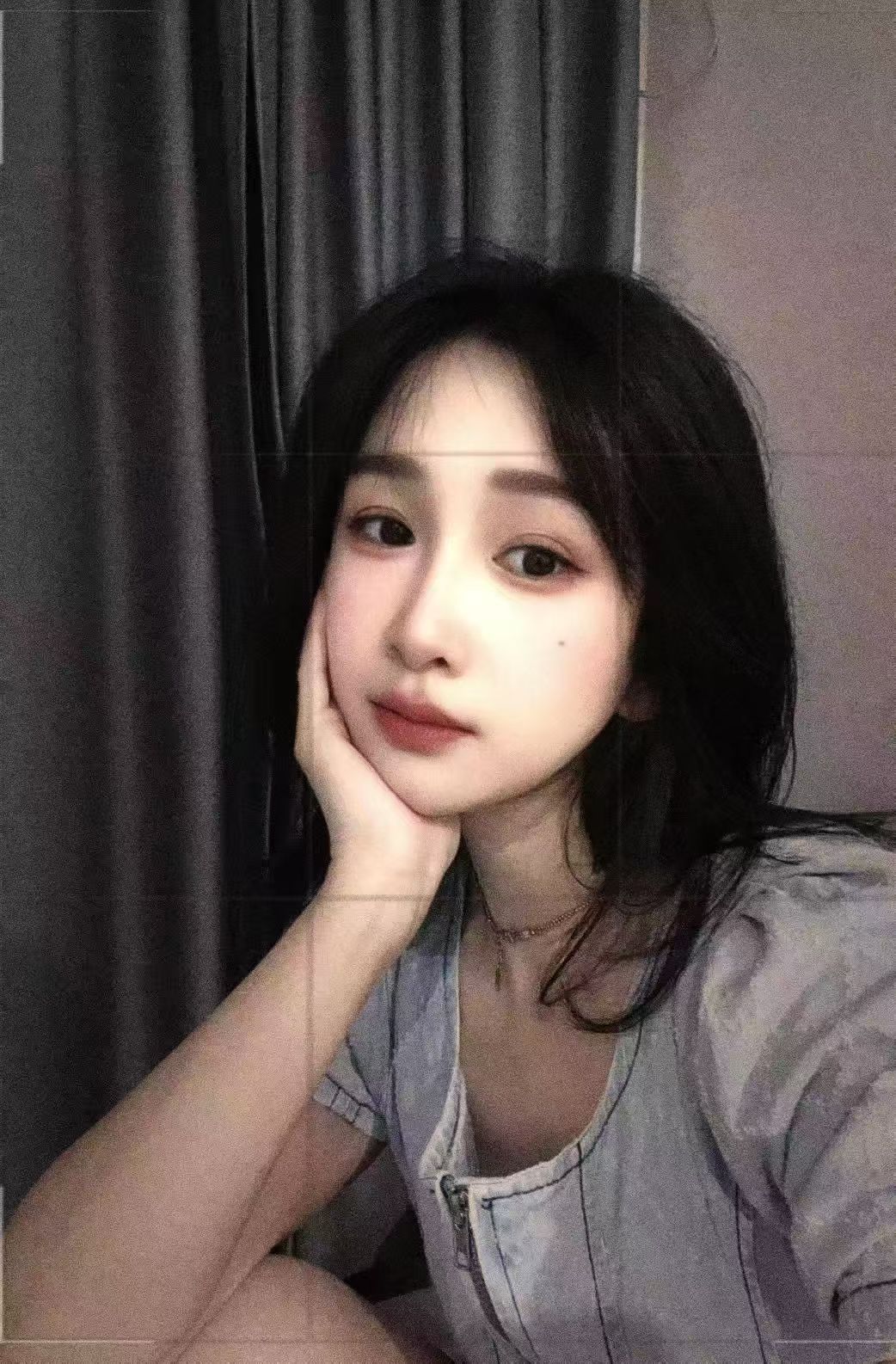 长安温柔漂亮九九