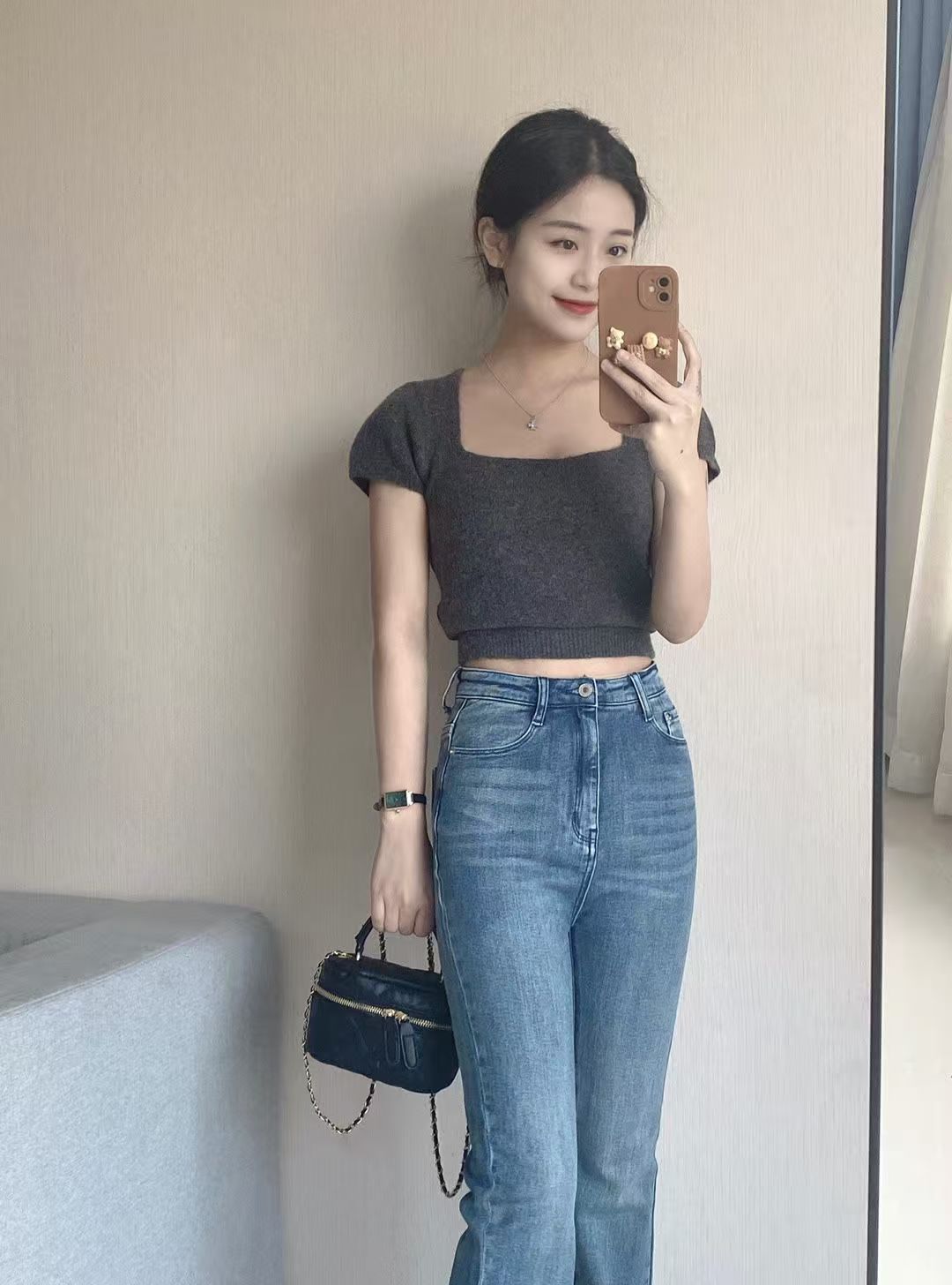 高颜值学生妹兼职