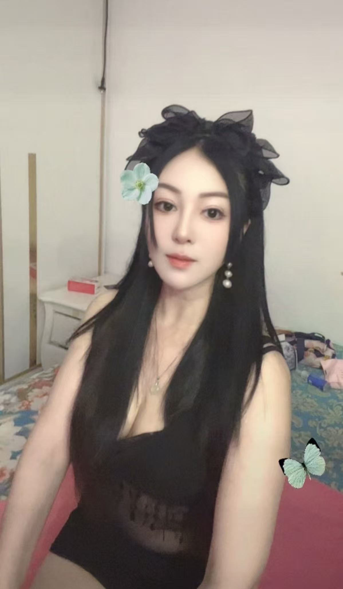 川沙热辣湖北妞