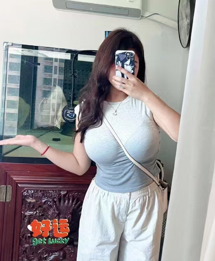 宝安短发御姐晨曦