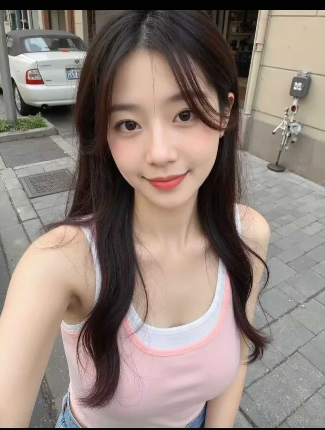 吾悦刚认识的小妹