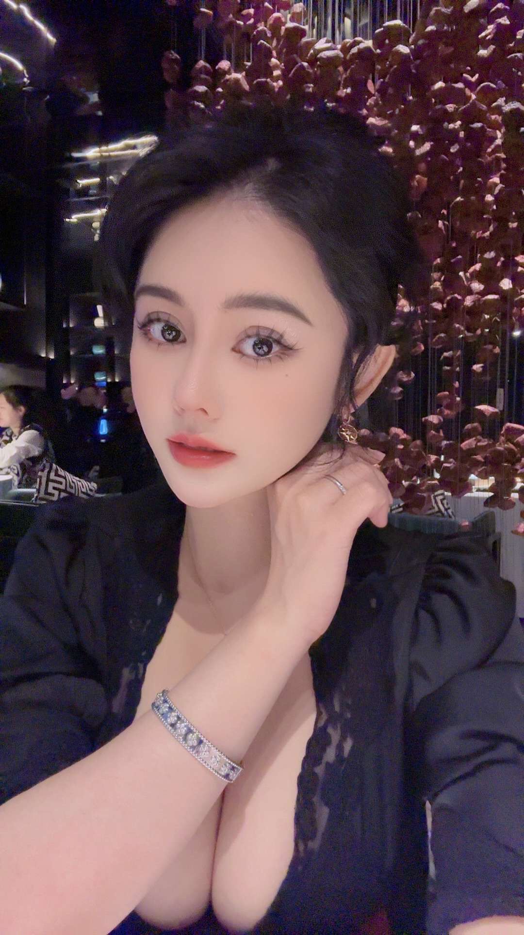 极品大熊美女短期兼职