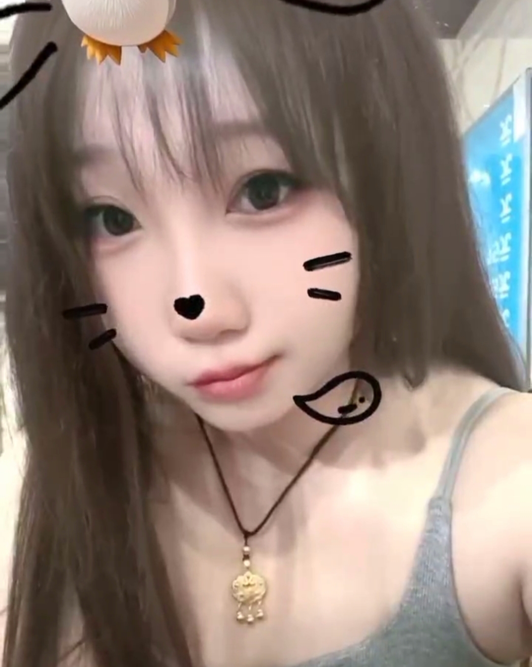 小姐姐性格好，漂亮，大方，配合默契。