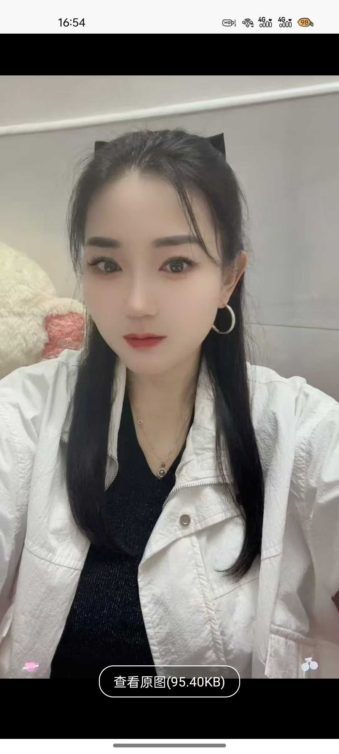 白云区龙工街小少妇妮子