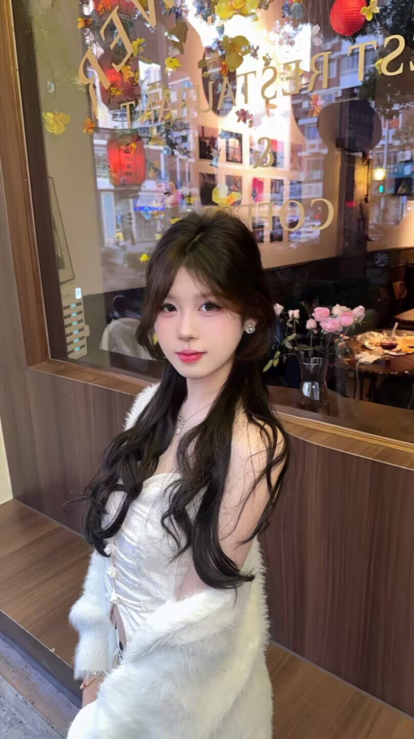 非常哇塞新人姑娘