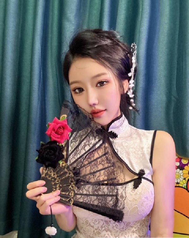 还不错的一个妹妹