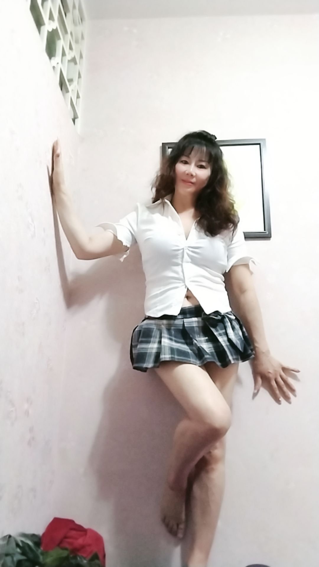 服务系熟女娘子