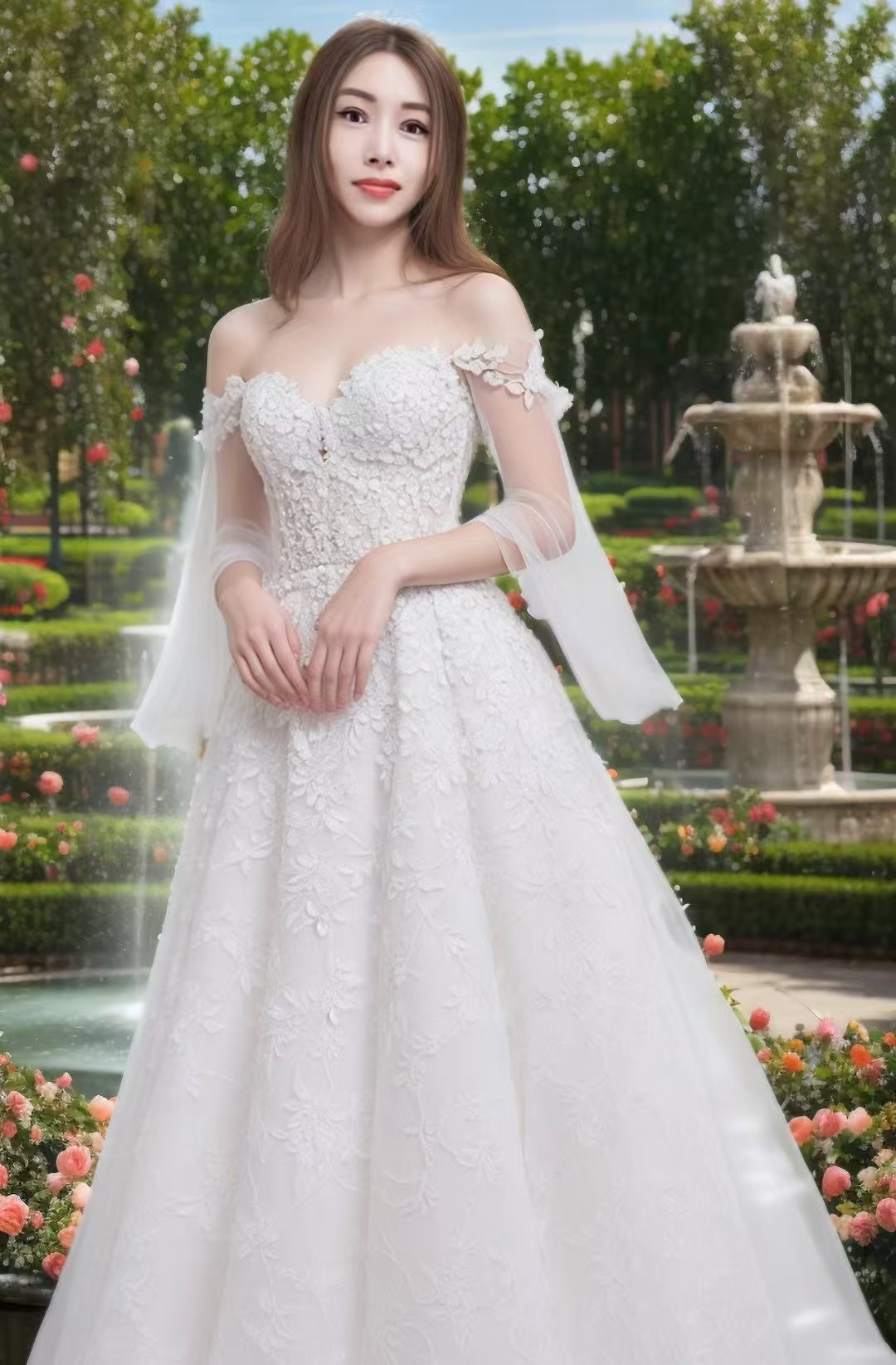 服务系小姐姐卡拉绵绵