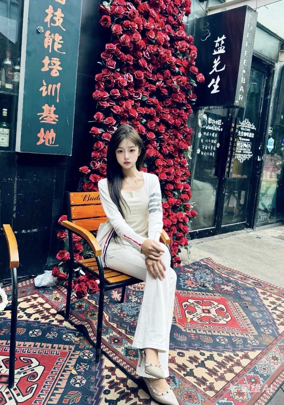 闵行婷婷 个人兼职