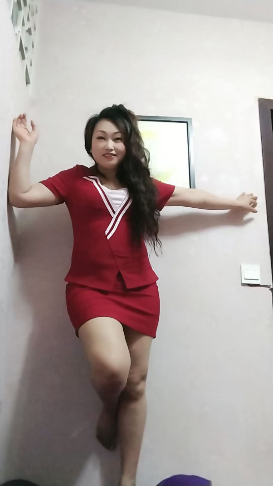 童家桥泄火少妇芙蓉