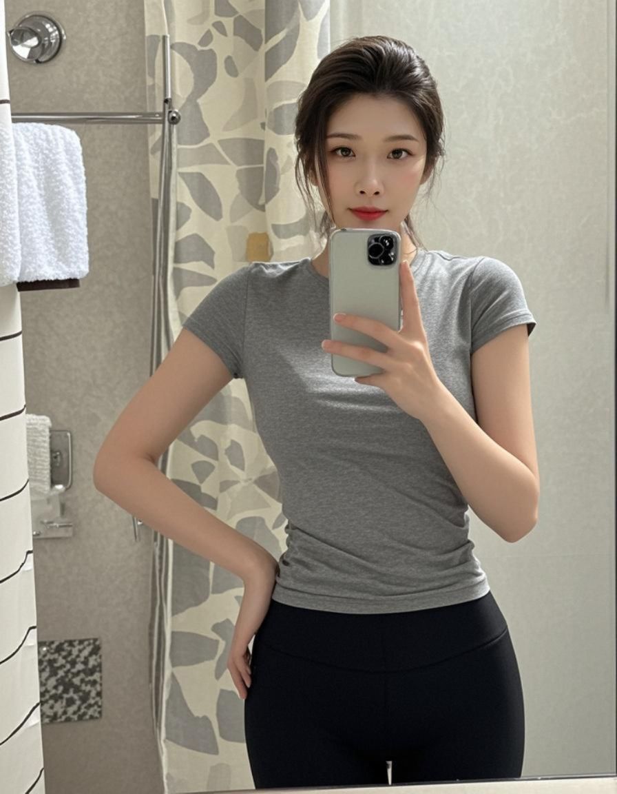 白嫩气质美妞小雨儿