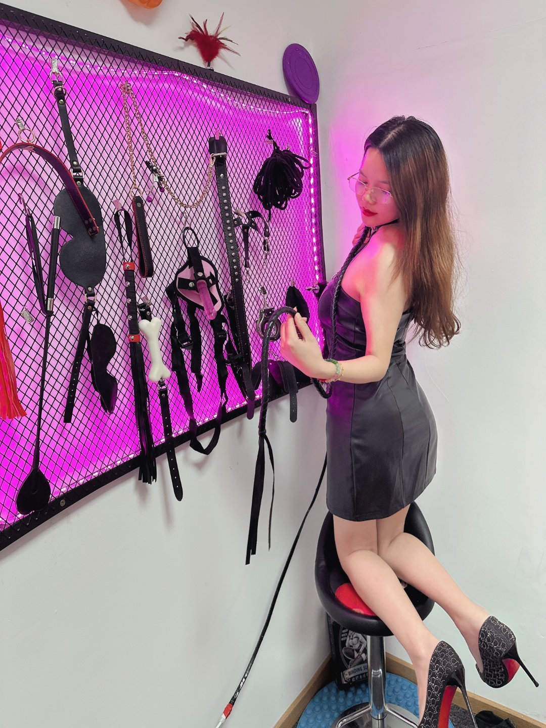 调教情趣欲女筱艺