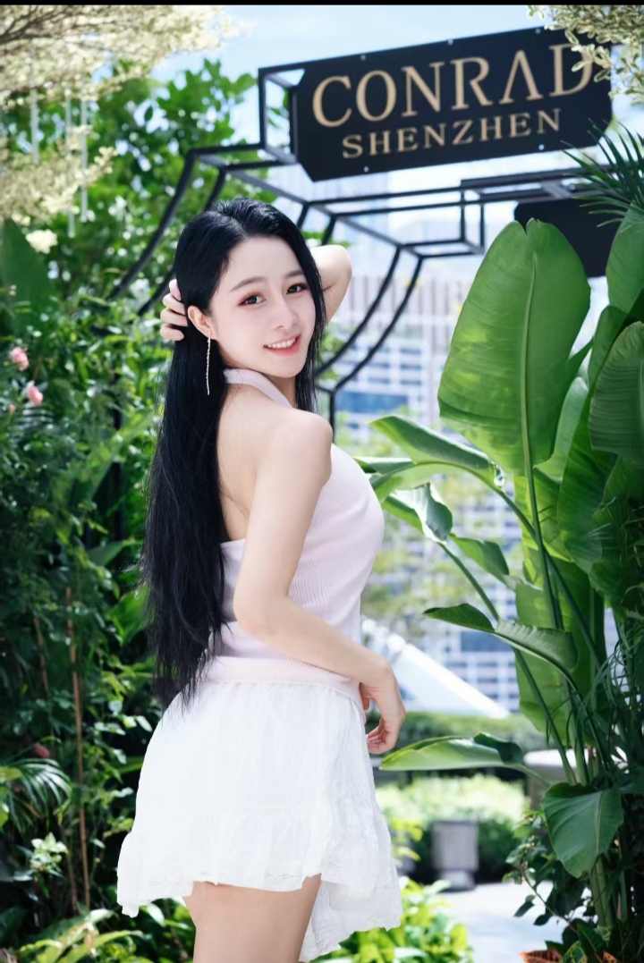 南山美妞超级甜